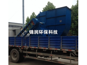 引風機的結(jié)構(gòu)